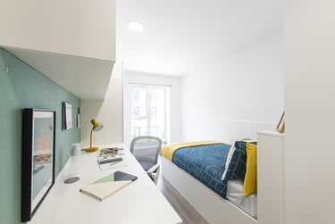 1 bed flat, Pittodrie Street, City Centre, Aberdeen, AB245QU - Image 3